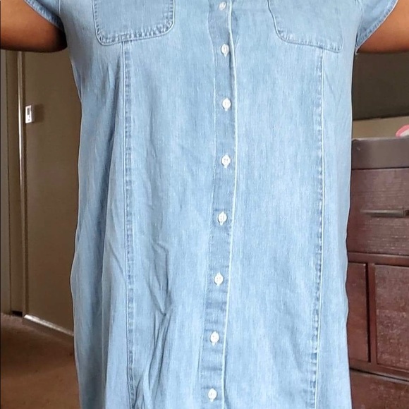 COPY - Denim dress - Picture 6 of 6